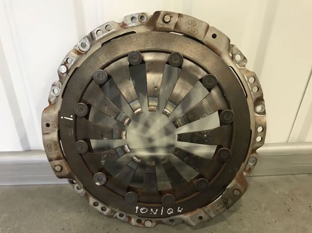 Зчеплення і комплектуючі 410752B001 HYUNDAI