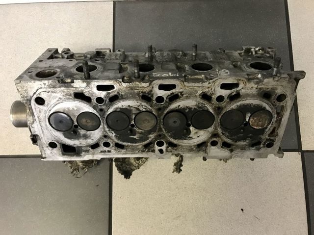 Головка циліндрів Fiat Marea