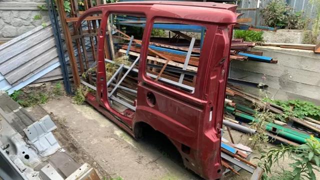 Крило заднє 46755390 FIAT