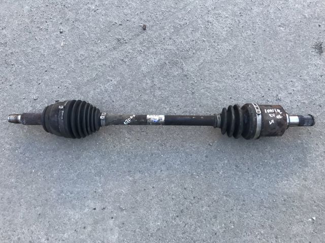 Привід лівий 49500G7000 HYUNDAI