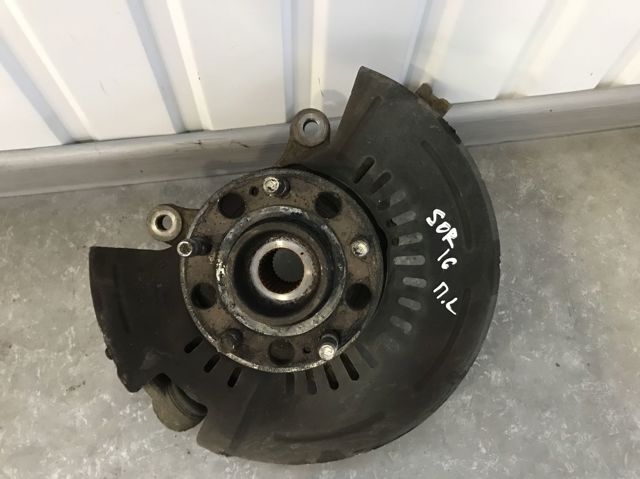 Цапфа поворотна ліва 51715C5300 HYUNDAI