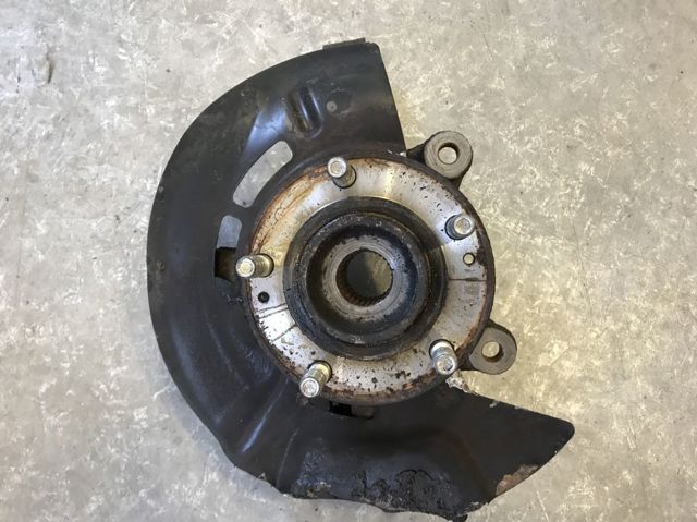 Кулак поворотний передній правий 51716D7000 HYUNDAI