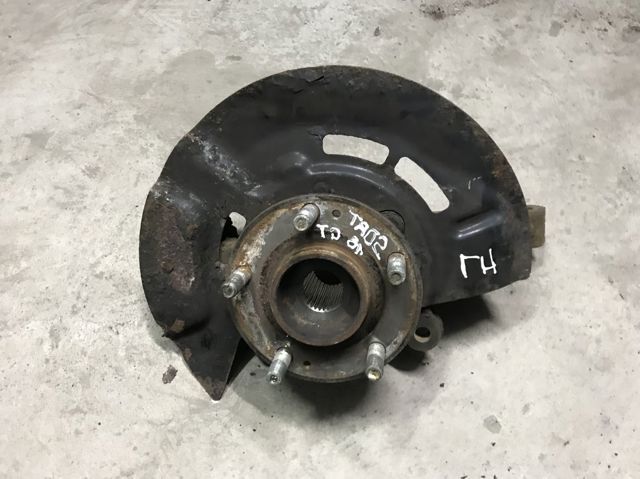 Вісь передня і поворотні кулаки 51716D7100 HYUNDAI