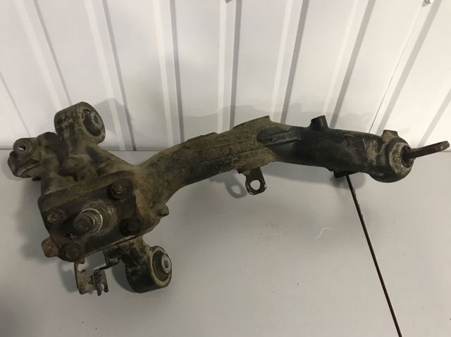 Важіль/тяга задньої підвіски подовжній нижній, правий 51810116 FIAT