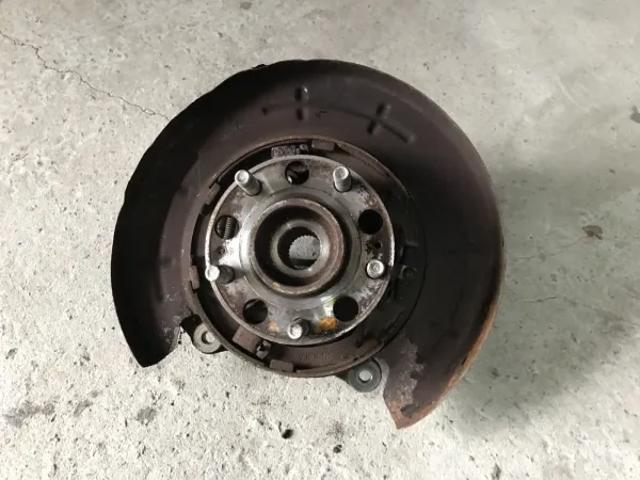 Цапфа - поворотний кулак задній, лівий 52710C5200 HYUNDAI