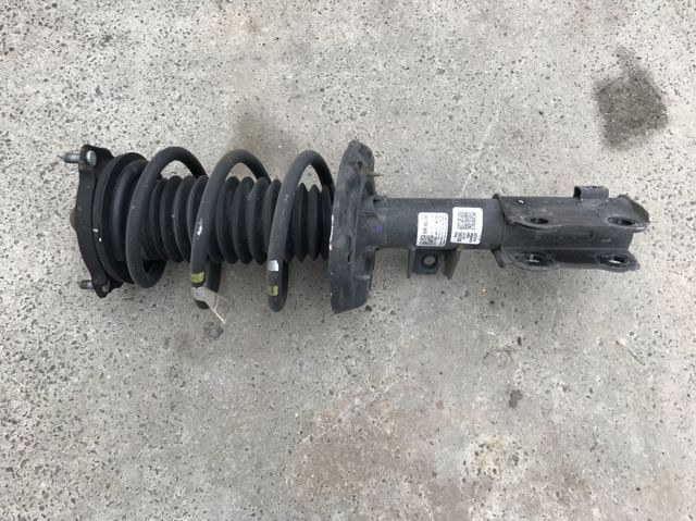 Стійка передня права 54651L0500 HYUNDAI