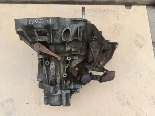 МКП в зборі 55201110 FIAT