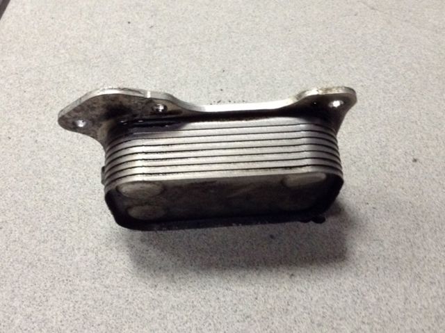 Корпус маслофільтра 55236754 FIAT