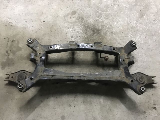 Підвіска задня 554052P450 HYUNDAI