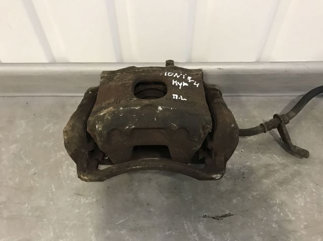 Супорт гальмівний, передній, лівий 58110G2100 HYUNDAI
