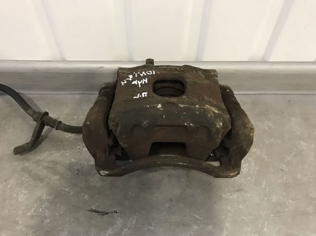 Супорт гальмівний, передній, правий 58130G2100 HYUNDAI