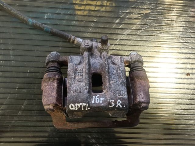 Супорт гальмівний задній правий 58230C1150 HYUNDAI