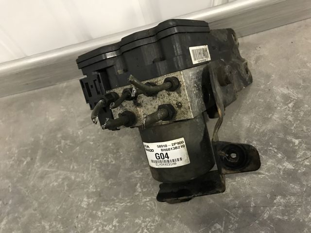 Блоки ABS 589102P900 HYUNDAI