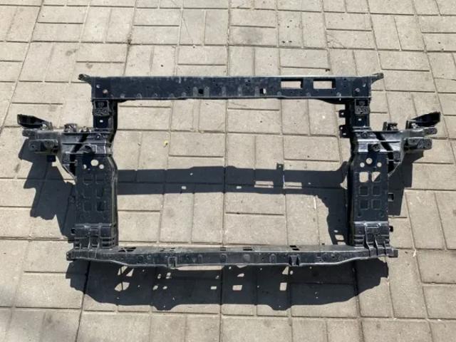 Супорт радіатора в зборі/монтажна панель кріплення фар 64101C5000 HYUNDAI