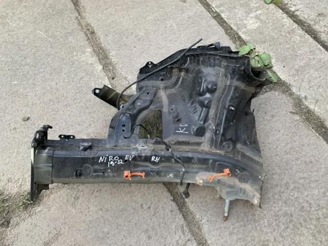 Лонжерон рами передній правий 64602G5000 HYUNDAI