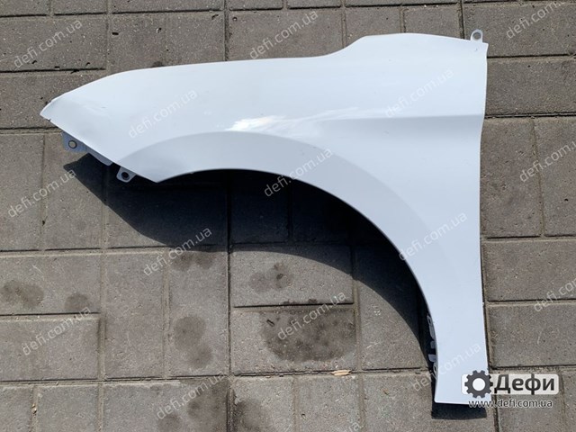 Ліве переднє крило 66310F2500 HYUNDAI
