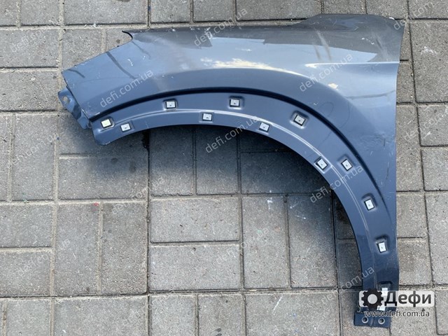 Бічна частина передня ліва 66311D3000 HYUNDAI