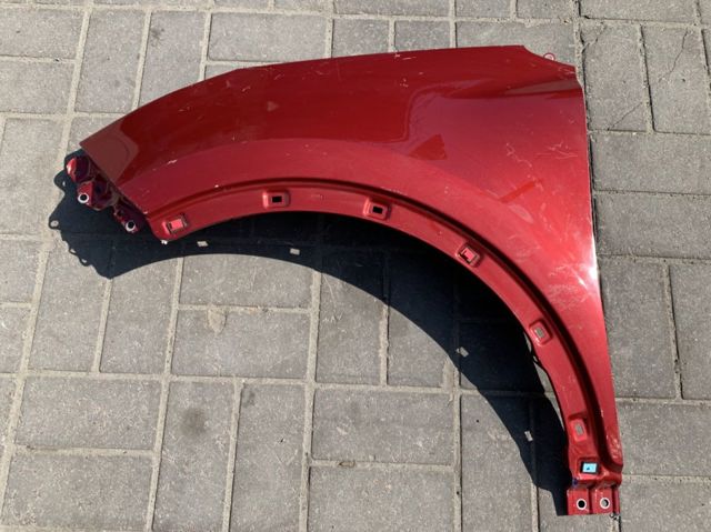 Ліве переднє крило 66311D9000 HYUNDAI