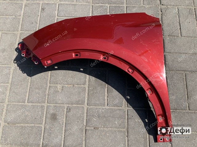 Переднє ліве крило 66311F1000 HYUNDAI