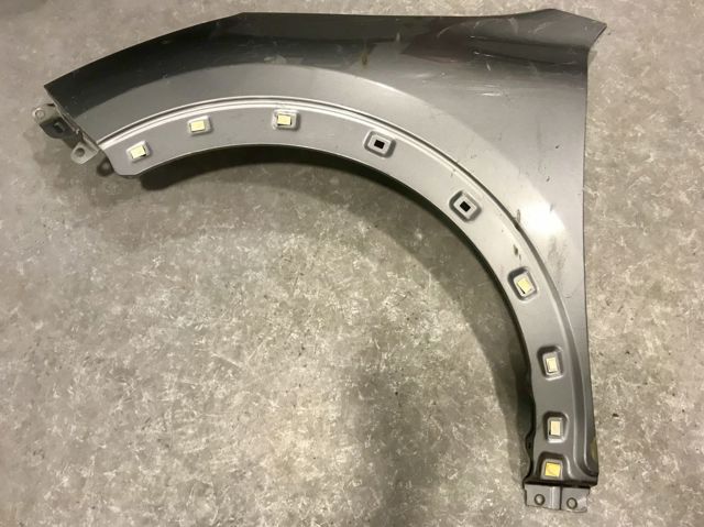 Переднє ліве крило 66311G5000 HYUNDAI