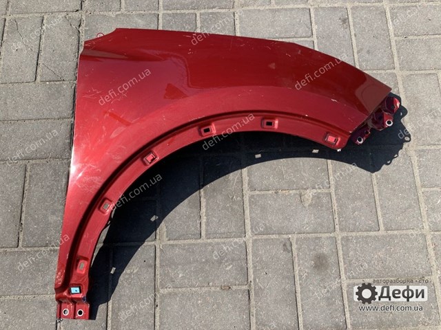 Переднє праве крило 66321F1000 HYUNDAI