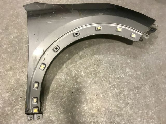 Переднє праве крило 66321G5000 HYUNDAI