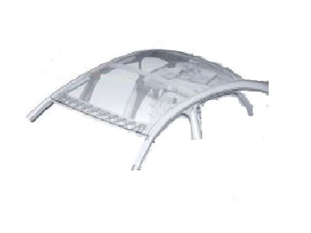 Дах кабіни (кузова) 67111L0000 HYUNDAI
