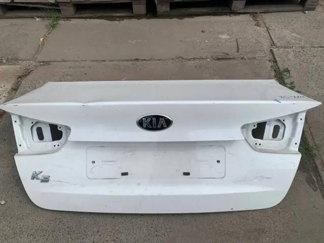 Кришка багажника кузова 692002T500 HYUNDAI