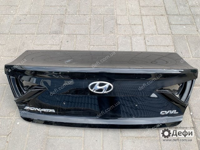 Кришка багажника кузова 69200C2010 HYUNDAI