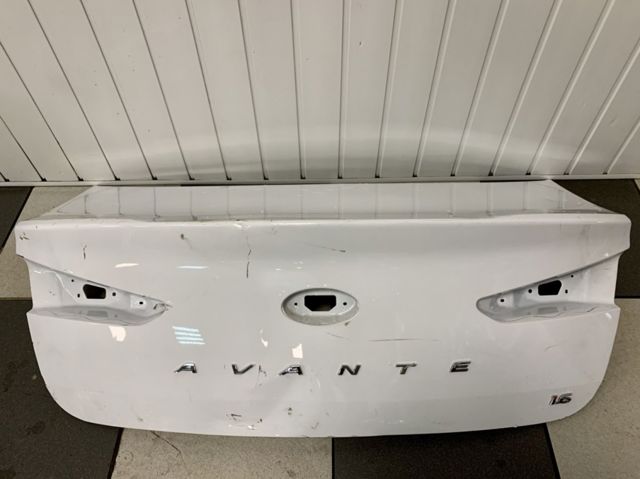 Кришка багажника кузова 69200F2530 HYUNDAI