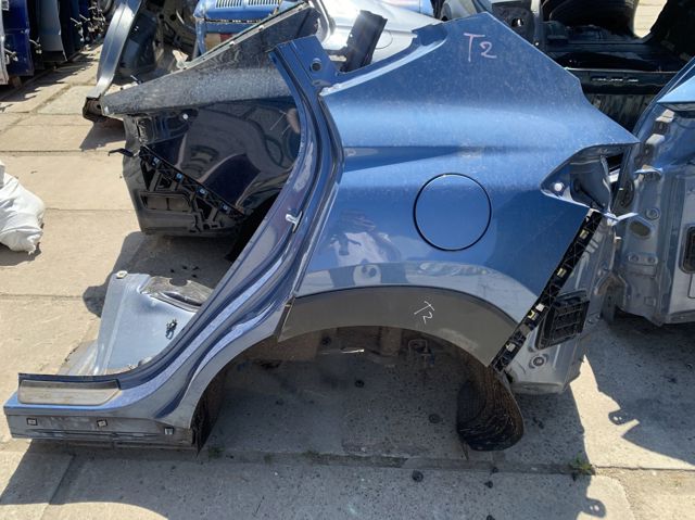 Крило заднє ліве 71503D7C00 HYUNDAI