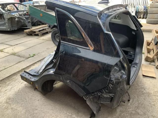 Крило заднє 71503Q4C00 HYUNDAI