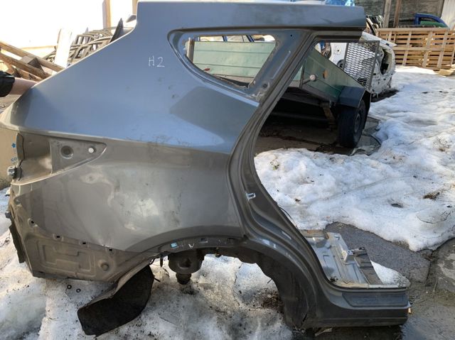 Бічна частина задні праві 715042WC00 HYUNDAI