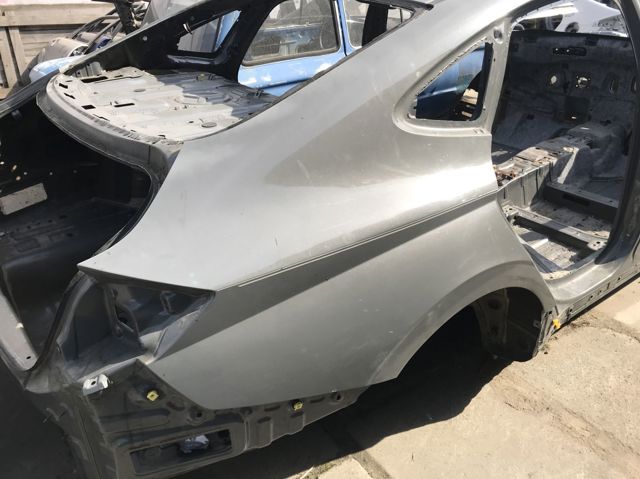 Крило праве заднє 71504L0C00 HYUNDAI