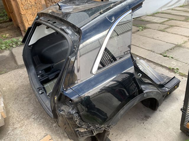 Бічна частина задні праві 71504Q4C00 HYUNDAI