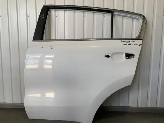 Двері задні, ліві 77003F1000 HYUNDAI