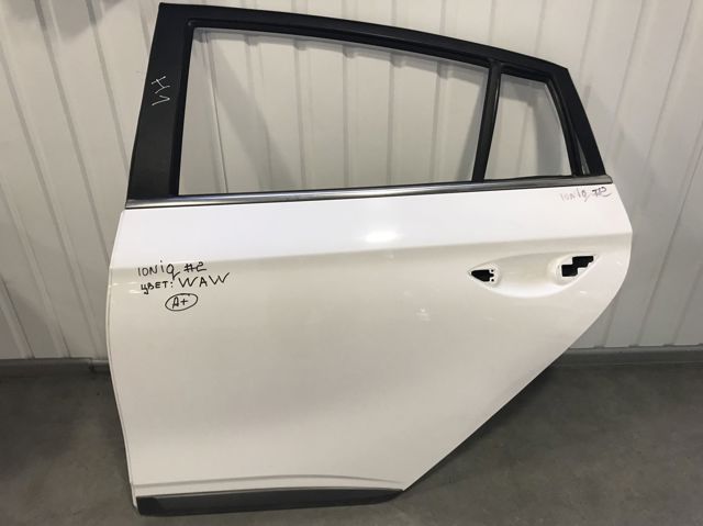 Двері задні, ліві 77003G2010 HYUNDAI