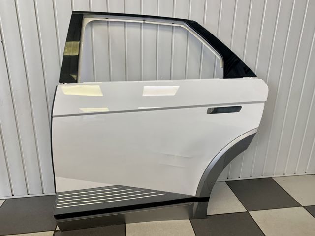 Двері пасажирськи задні ліві 77003GI000 HYUNDAI
