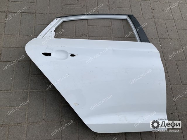 Двері задні в зборі 77004C1000 HYUNDAI