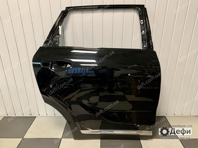 Двері пасажирські задні праві 77004C5000 HYUNDAI