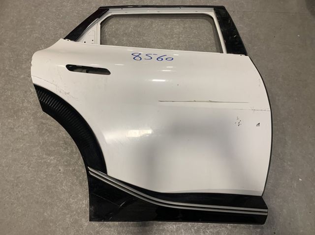 Двері задні в зборі 77004CV000 HYUNDAI
