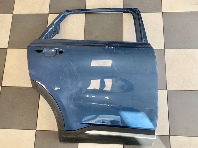Двері задні в зборі 77004P2000 HYUNDAI