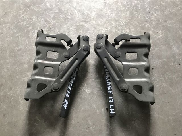 Завіс капота, лівий 79110D9000 HYUNDAI