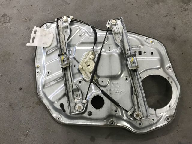 Склопідйомник (механізм переміщення скла) 824022P010 HYUNDAI