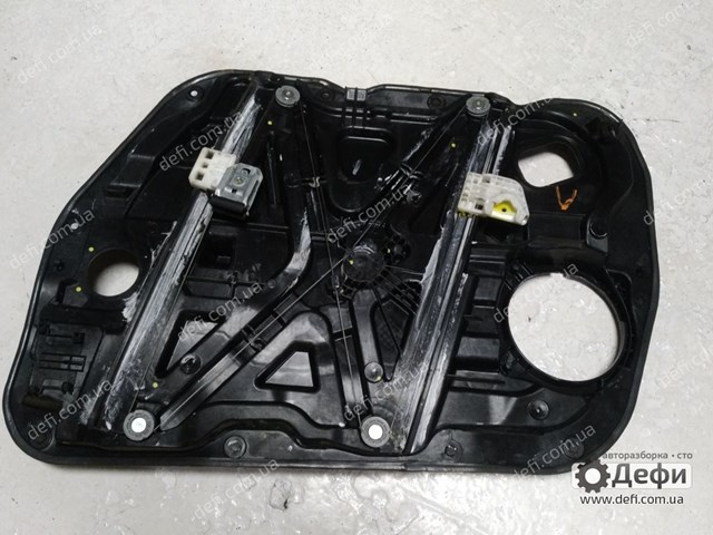 Механізм склопідіймача двері передньої, правої 82481C1010 HYUNDAI