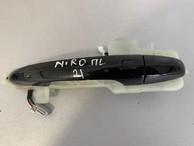 Ручка передньої двері зовнішня 82651G5210CR HYUNDAI