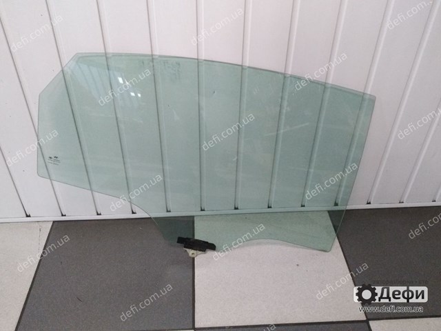 Скло задніх дверей, лівих 83410C1000 HYUNDAI