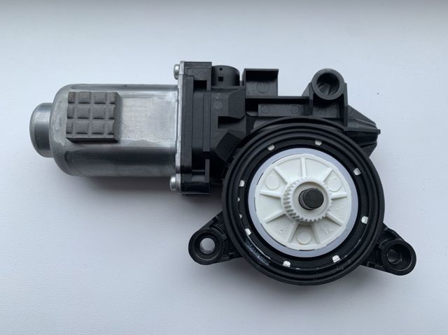 Мотор склопідйомника дверей задніх, лівих 83450G5000 HYUNDAI