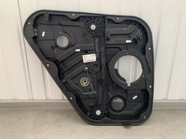 Склопідйомник задніх лівих дверей 83471D7000 HYUNDAI