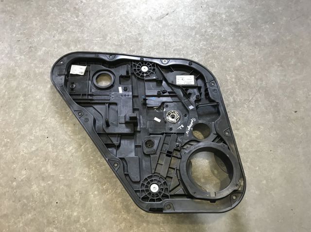 Механізм склопідйомника двері задньої, лівої 83471F1000 HYUNDAI